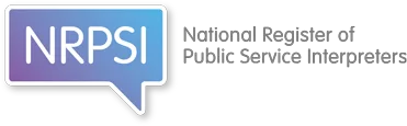 NRPSI National Register Public Service Interpreters
