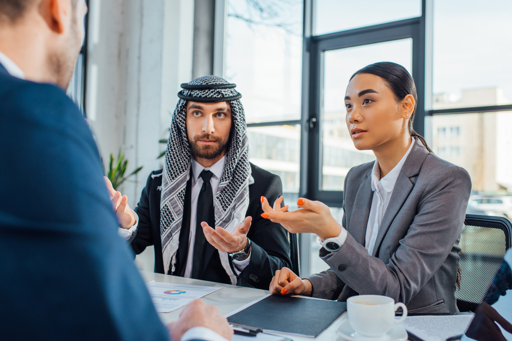 Certified Arabic translation services in Central London
